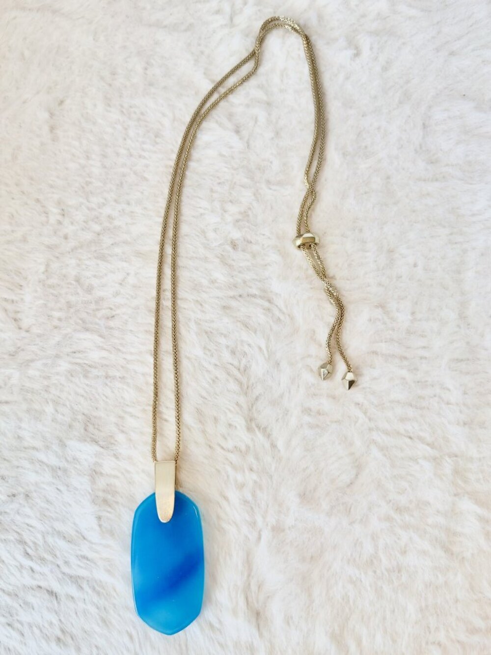 Kendra Scott Inez Pendant Necklace